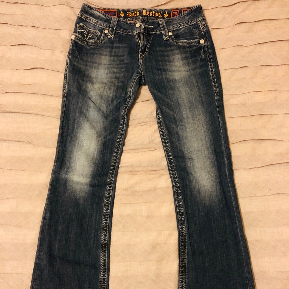 Rock Revival Jeans